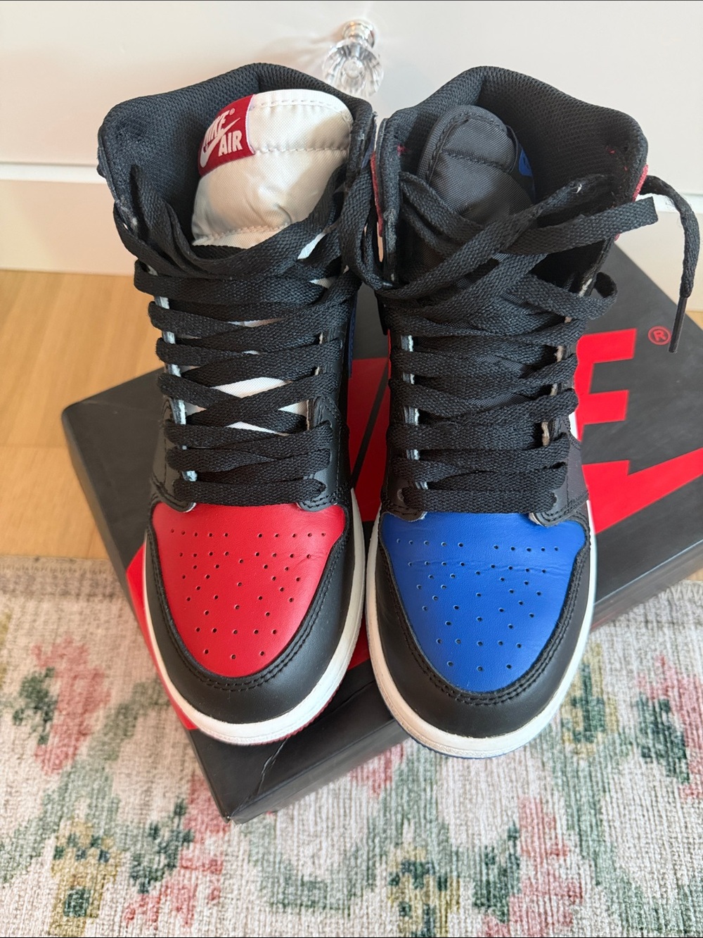 Nike Kids Jordan 1 - Picture 6 of 6